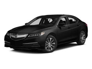 Certified  Acura TLX Tech