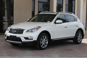 Certified  INFINITI QX50 Base