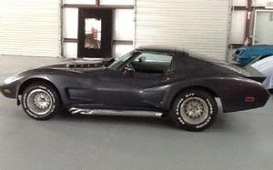  Chevrolet Corvette Hatchback