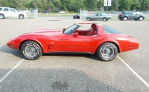  Chevrolet Corvette L-82 T-TOP