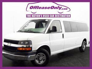  Chevrolet Express LT