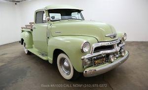  Chevrolet Other Deluxe Cab Short Box Pickup