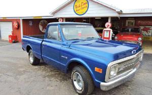  Chevrolet Pickup