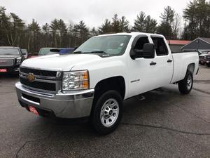  Chevrolet Silverado HD - Work Truck