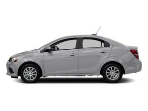  Chevrolet Sonic 4dr Sdn in Mendon, MA