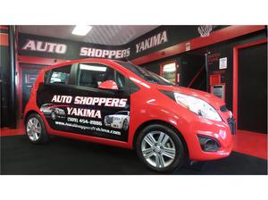  Chevrolet Spark 1LT Auto - 1LT Auto 4dr Hatchback