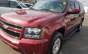  Chevrolet Suburban LS X4 4DR SUV