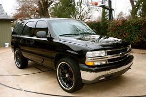  Chevrolet Tahoe LT