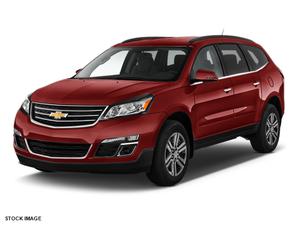  Chevrolet Traverse LT in Southgate, MI