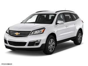  Chevrolet Traverse LT in Southgate, MI