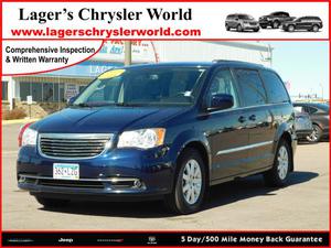  Chrysler Town and Country Touring - Touring 4dr