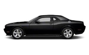  Dodge Challenger 2DR Coupe SRT