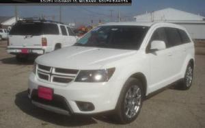  Dodge Journey R-T AWD