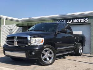  Dodge Ram Pickup  Laramie - Laramie 4dr Quad Cab SB