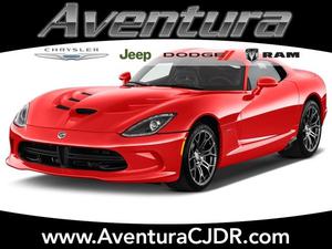  Dodge Viper GTC - GTC 2dr Coupe