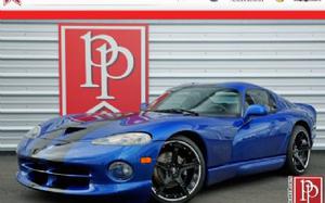  Dodge Viper GTS