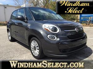  FIAT 500L Easy - Easy 4dr Hatchback