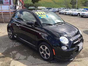  FIAT 500e - Base 2dr Hatchback