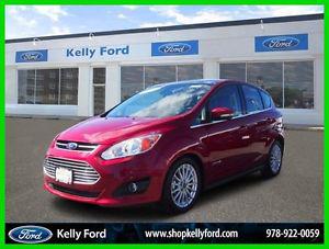 Ford C-Max HB SEL