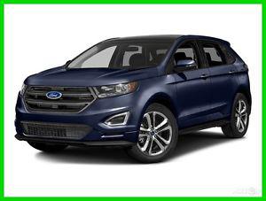  Ford Edge Sport