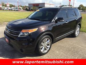  Ford Explorer Limited in La Porte, TX