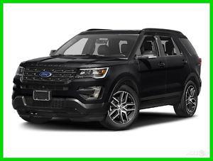  Ford Explorer Sport