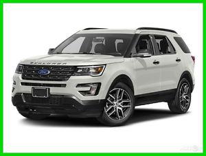  Ford Explorer Sport