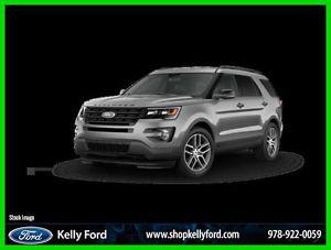  Ford Explorer Sport