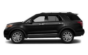  Ford Explorer XLT AWD 4DR SUV