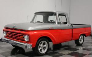  Ford F-100