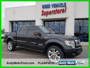  Ford F-150 Limited