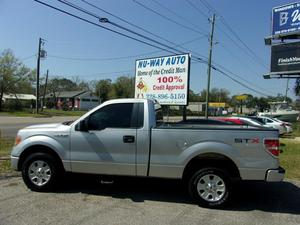  Ford F-150 XLT - 4x2 XLT 2dr Regular Cab Styleside 8