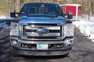  Ford F-250 Lariat