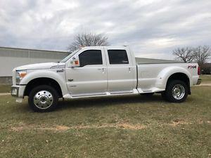  Ford F-450 King Ranch