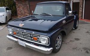  Ford F100 Puck UP
