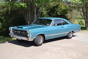  Ford Fairlane W-Code