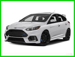  Ford Focus RS Hatch