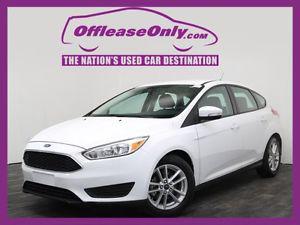  Ford Focus SE