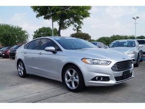  Ford Fusion S in Houston, TX