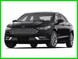  Ford Fusion SE Luxury