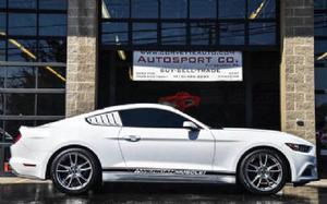  Ford Mustang 2DR Fastback Ecoboost Premium