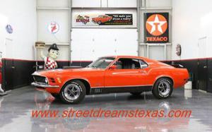  Ford Mustang Mach 1