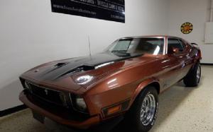  Ford Mustang Mach 1 2DR