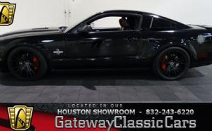  Ford Mustang Shelby GT500 KR