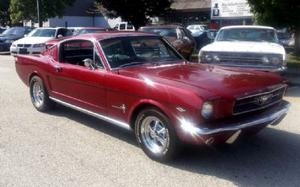  Ford Sorry Just Sold!! Mustang Fastback 2 + 2