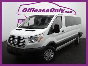  Ford Transit Connect T-350 XLT 12 Passenger RWD