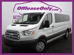  Ford Transit Connect T-350 XLT 12 Passenger RWD