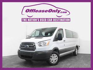  Ford Transit Connect T-350 XLT 15 Passenger RWD