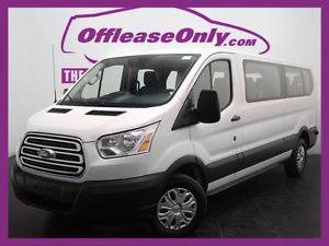  Ford Transit Connect T-350 XLT 15 Passenger RWD