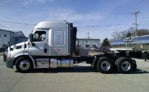  Freightliner Cascadia